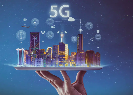 5G Devices and Smartphones: A Sci-Fi Future Unleashed by Artificial Intelligence and Science & Technology